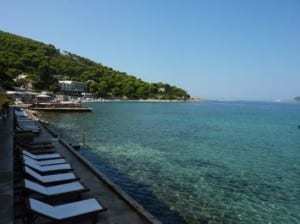 Off The Beaten Path: Croatia's Hidden Gem, Lapad Beach - Olegana Travel