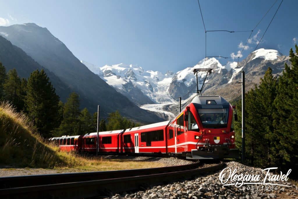 Top 10 Scenic Rail Routes in Europe