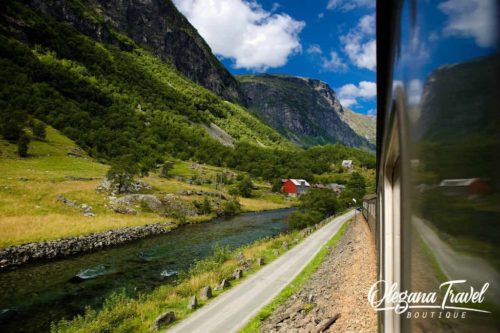 Top 10 Scenic Rail Routes in Europe