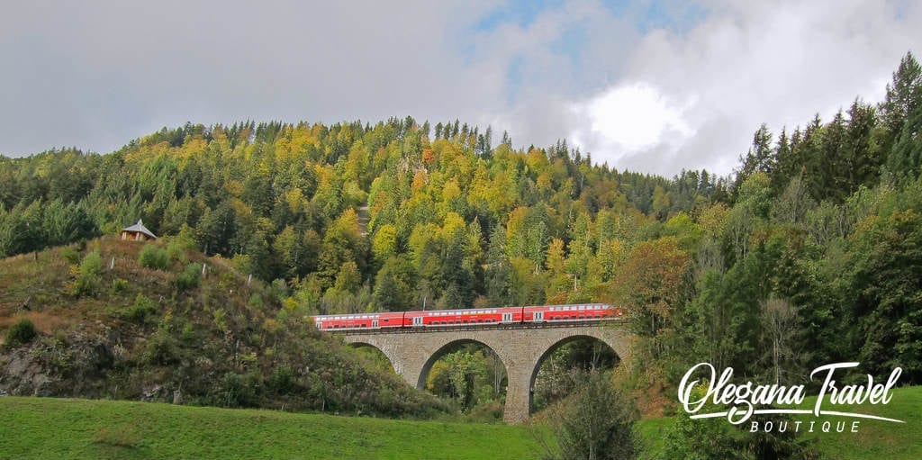 Top 10 Scenic Rail Routes in Europe