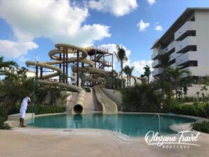 Dreams Playa Mujeres - Water Park