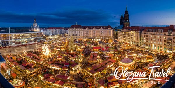  the Best Christmas Markets in Europe - Dresden Christmas Market