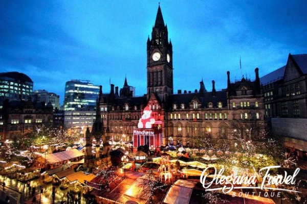 Manchester Christmas Market