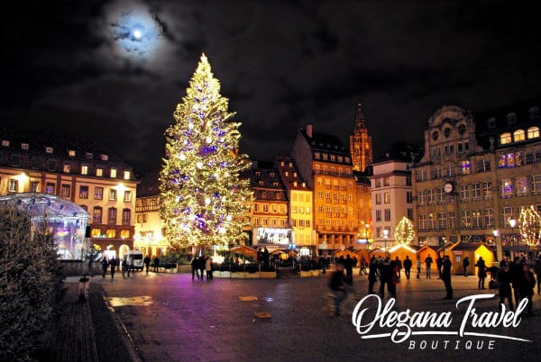 the Best Christmas Markets in Europe - Strasbourg Christmas Market