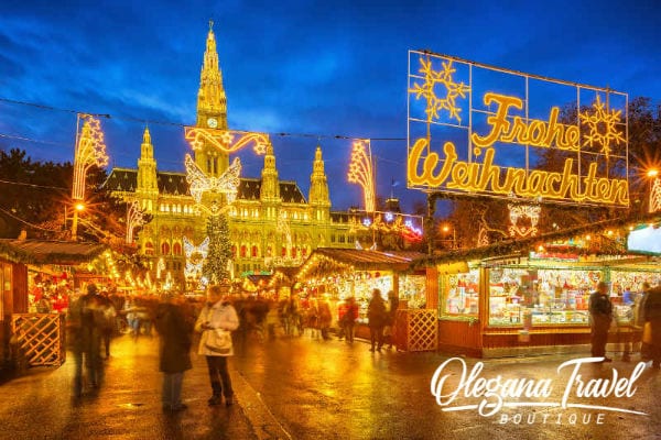 Vienna Christmas Market