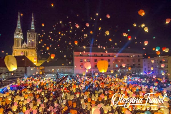 the Best Christmas Markets in Europe - Zagreb Christmas Market