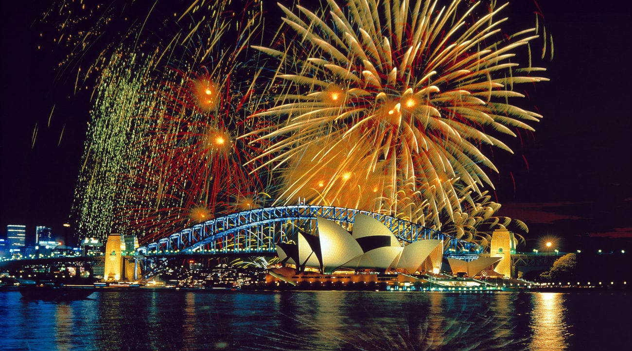 Best Places To Celebrate New Years Around The World