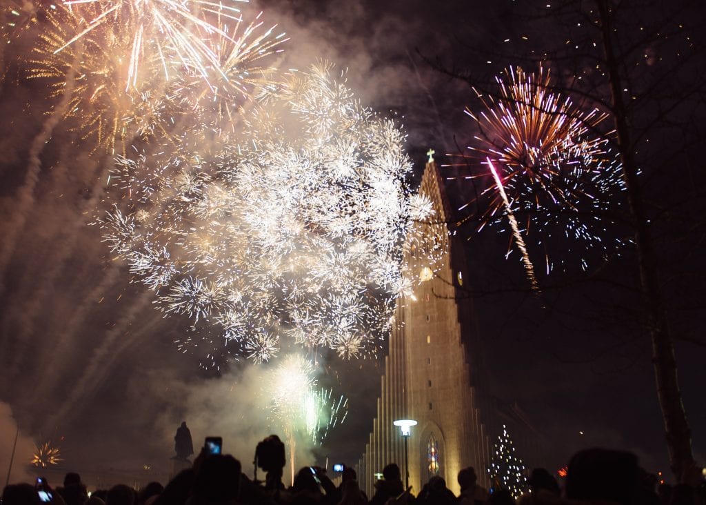 best places to celebrate new years