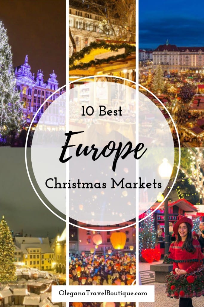 10 Best Christmas Markets in Europe