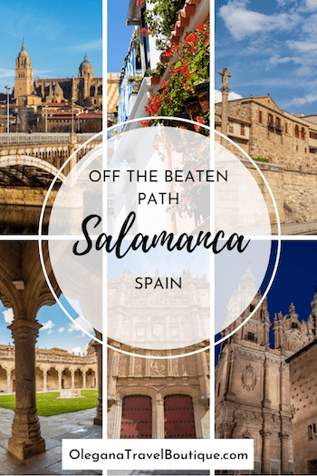 Off The Beaten Path in Spain: Salamanca