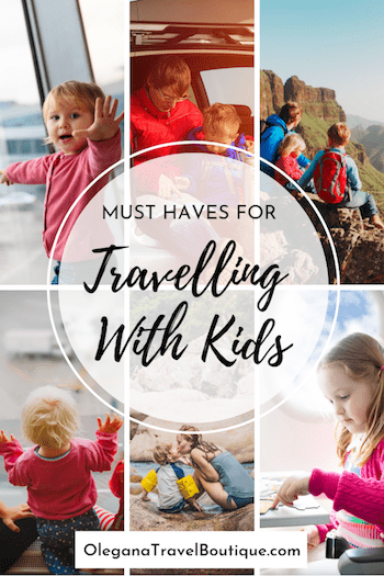 The 3 Ps of Traveling With Kids: Packing, Planning and Patience