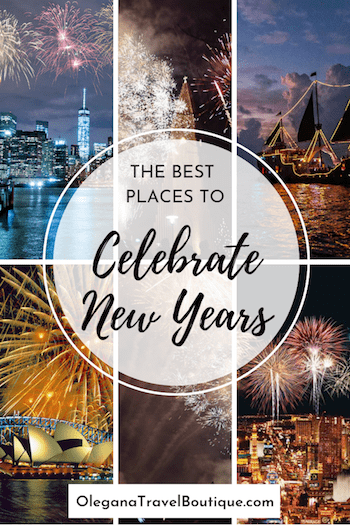 Best Places To Celebrate New Years Around The World