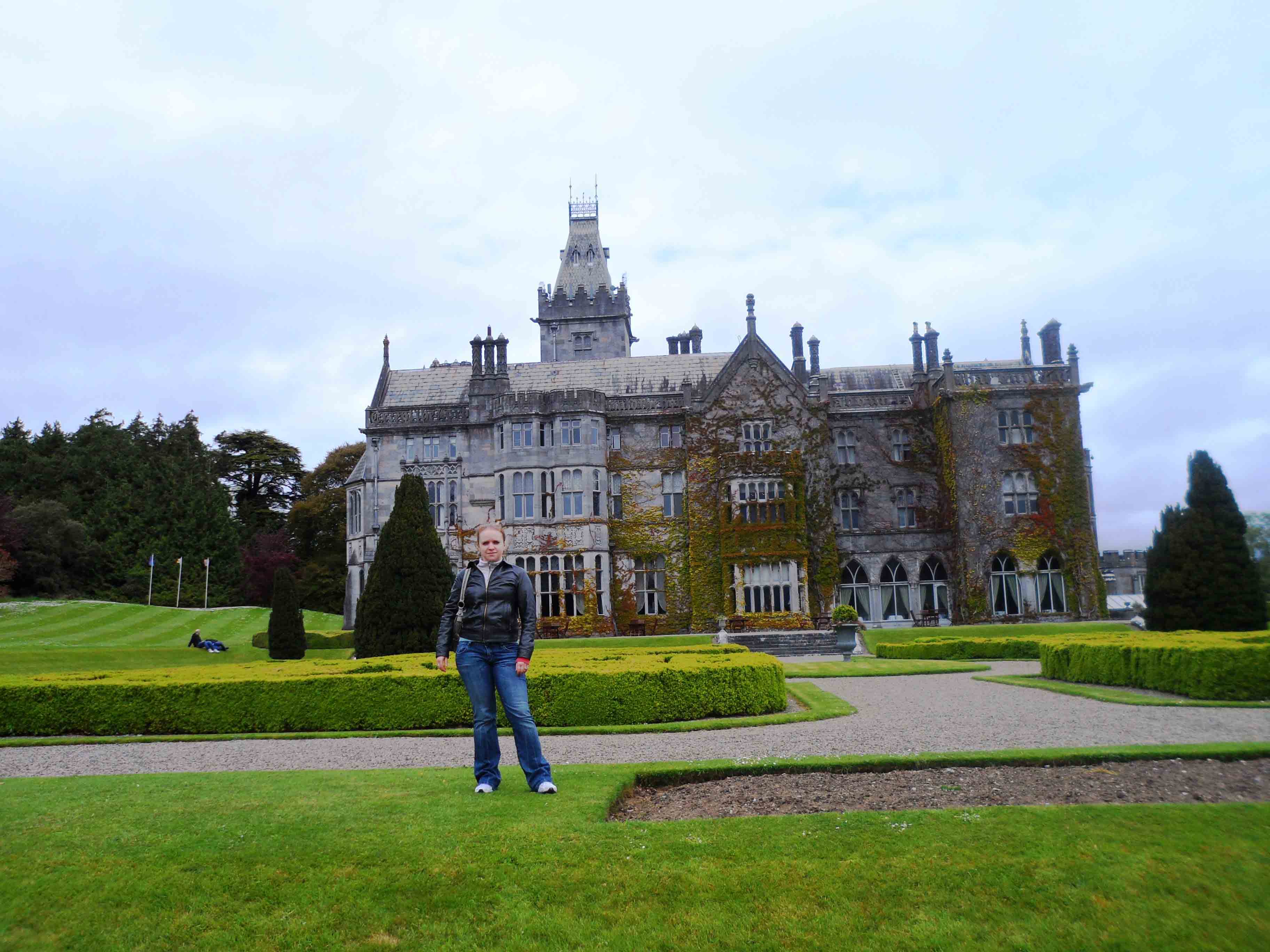 how to pick the the best hotel - Adare Manor, Luxury Castle Hotel in Ireland