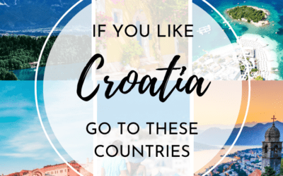 Make Croatia Your Travel Hub For Your Next European Vacation