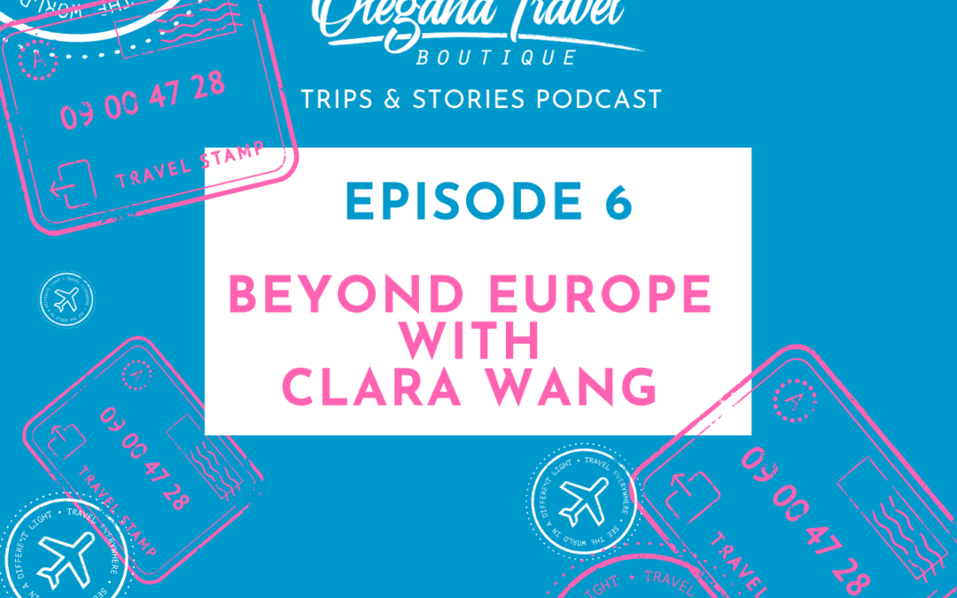 In this episode - tips for traveling with babies and toddlers on long haul flights, must have toddler travel gadgets & tons of funny stories