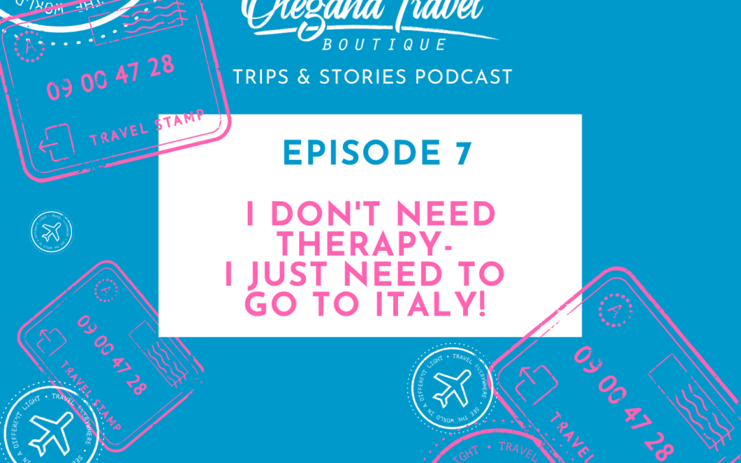 My bestie and I are chatting about our recent trips to Venice, Milan, San Marino and Emilia Romagna region of Italy and sharing our best tips