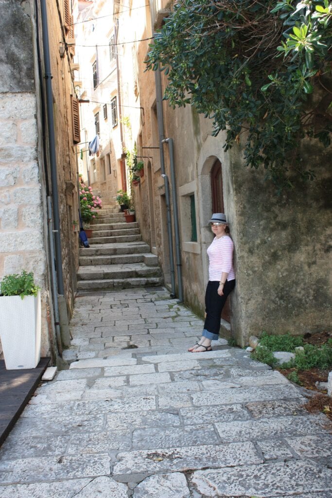 Korcula, Croatia - Croatia Montenegro Albania food and wine tasting itinerary