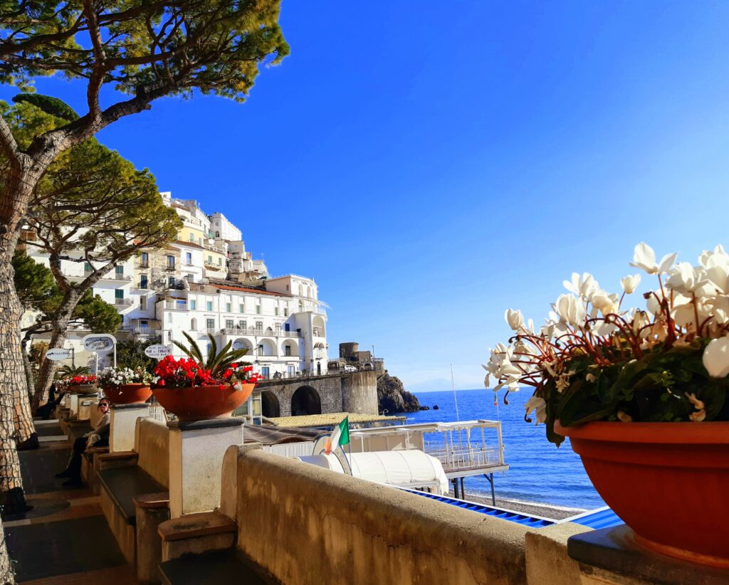 Top 5 Things To Do In The Amalfi Coast As A Local