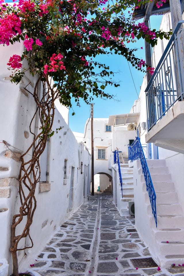 Greek Island Hoping Off-The-Beaten-Path Itinerary - Paros, Greece