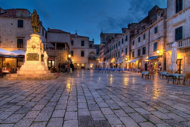 Dubrovnik Christmas Markets Itinerary