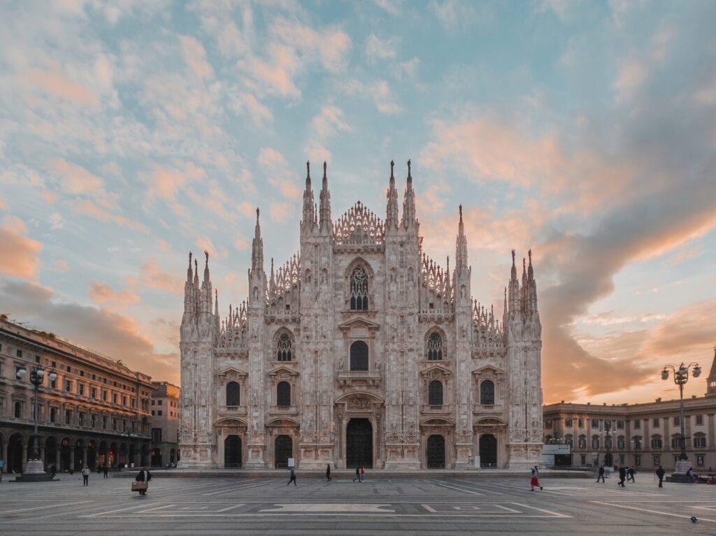 Milan and Lake Como luxury itinerary - Milan, Duomo