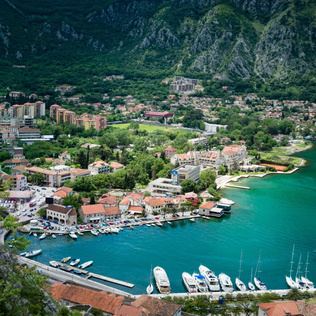 Kotor, Montenegro