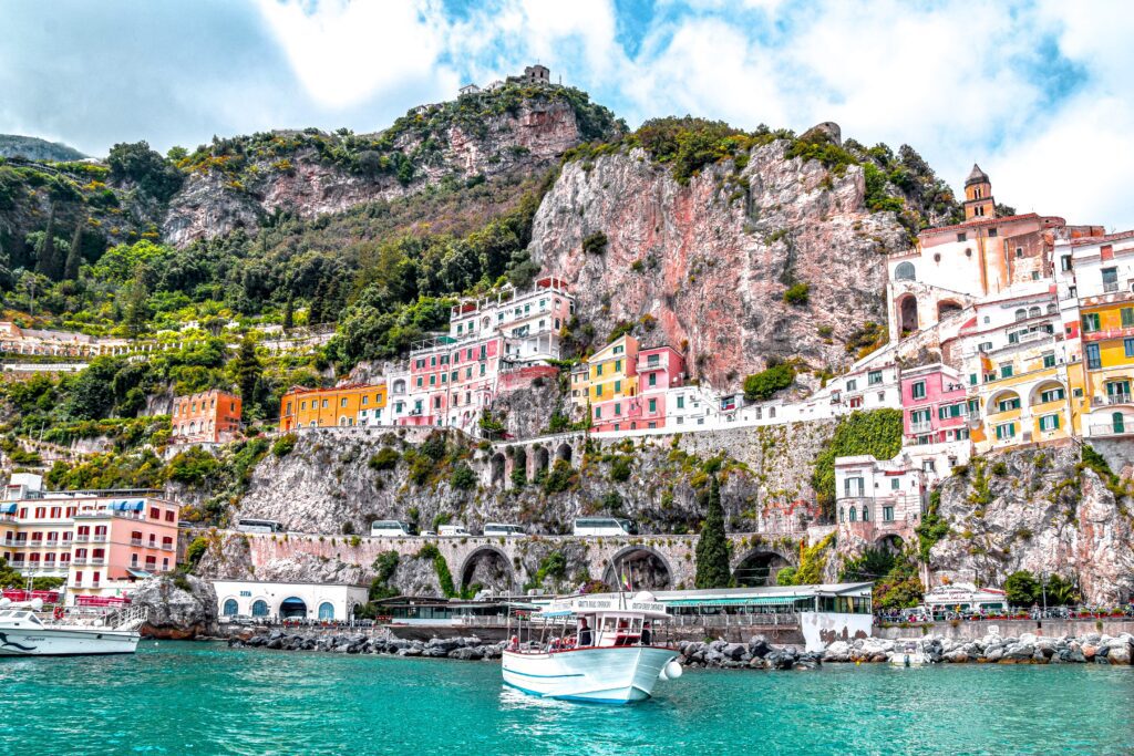 Top 5 Things To Do In The Amalfi Coast As A Local