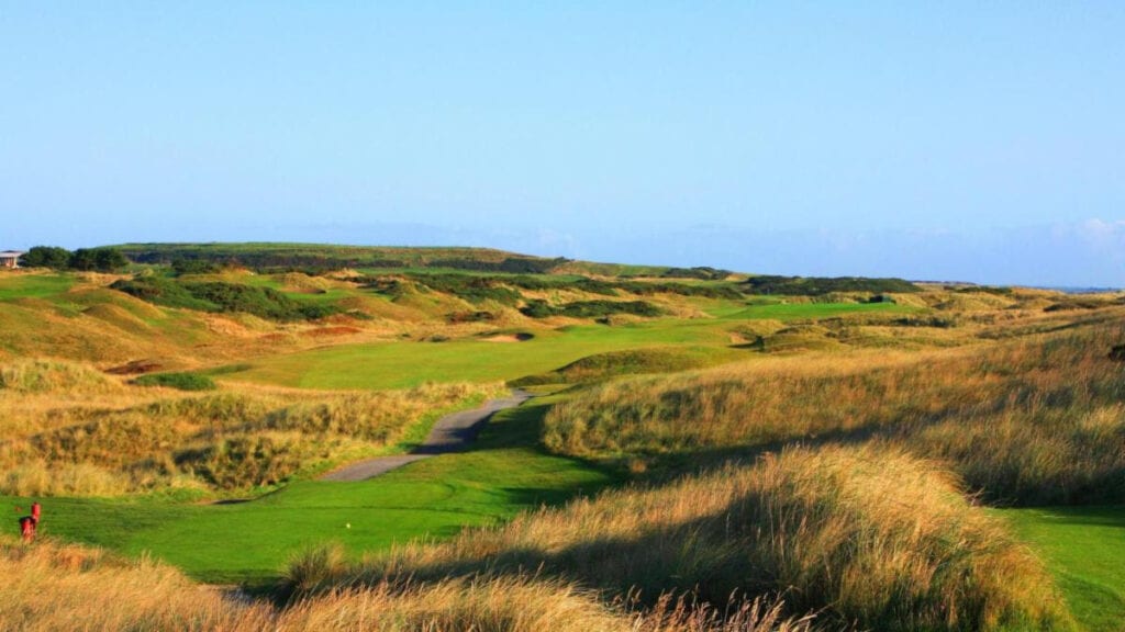 Murcar Links Golf Club - the best golf clubs and whisky in Aberdeenshire Scotland