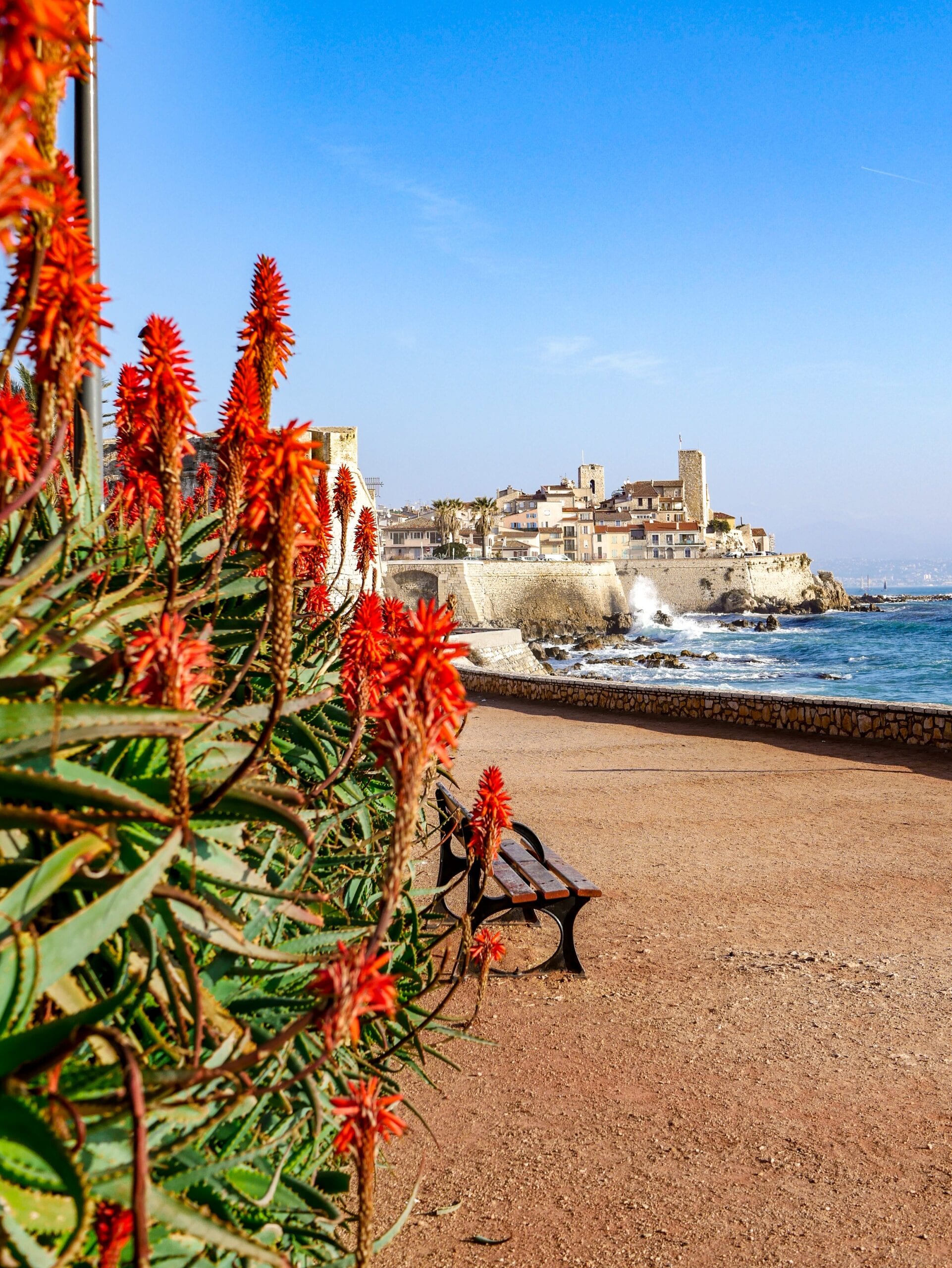 French Riviera Luxury Itinerary - Antibes