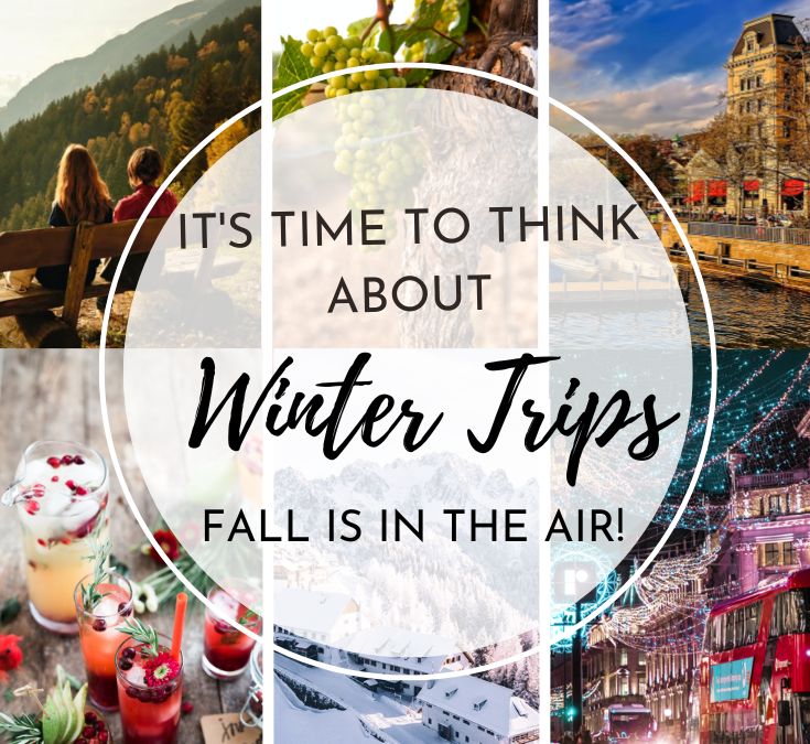 Best Winter Vacations In Europe