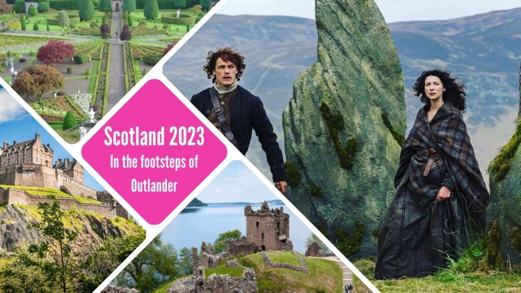 Group Trip to Scotland, Summer 2023 - In the Footsteps of Outlander
