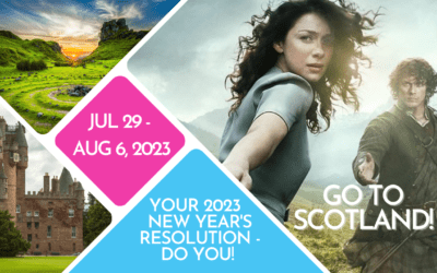 Your 2023 New Year’s Resolution – do YOU!