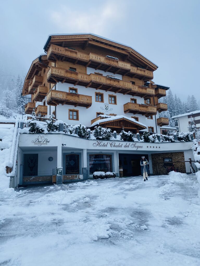 Where to ski in Europe? Madonna di Campiglio, Trentino, Dolomites, Italy
