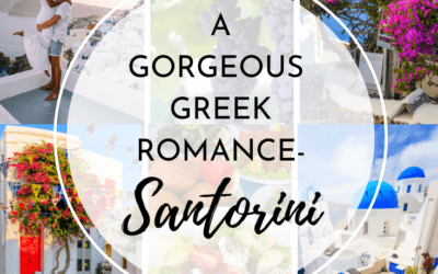 HONEYMOON PARADISE – GREEK ROMANCE IN SANTORINI