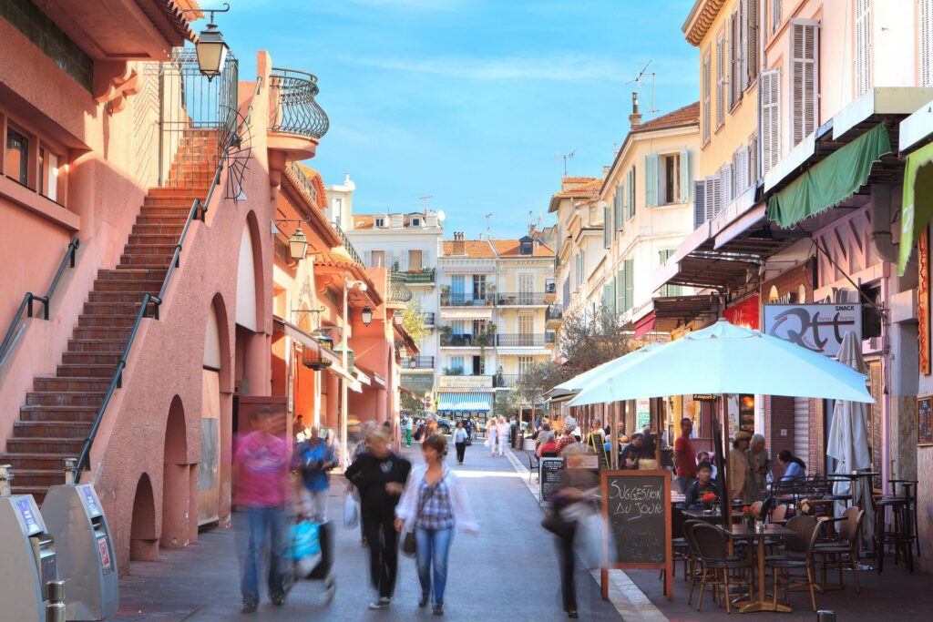 Joie De Vivre in the French Riviera - Luxury Itinerary